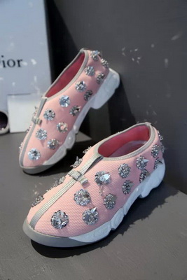 DIOR Casual shoes Women--024